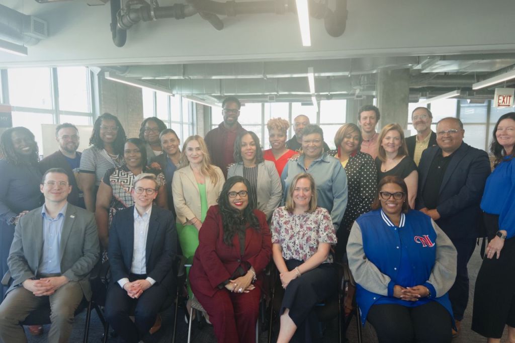 Malott Fellowship Cohort 1 - Principals and Coaches